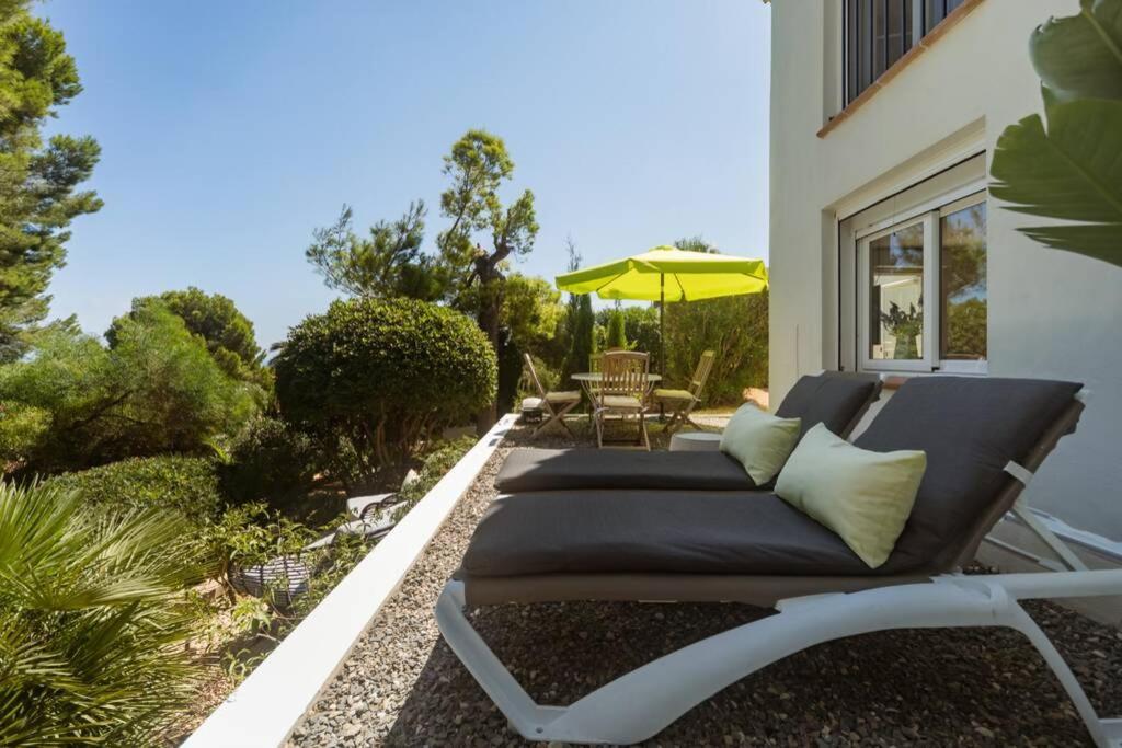 Boutique Apartment Altea La Vella Exteriör bild