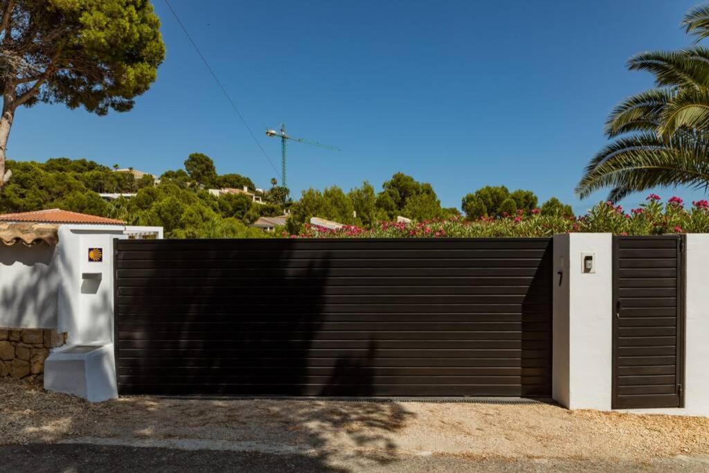 Boutique Apartment Altea La Vella Exteriör bild