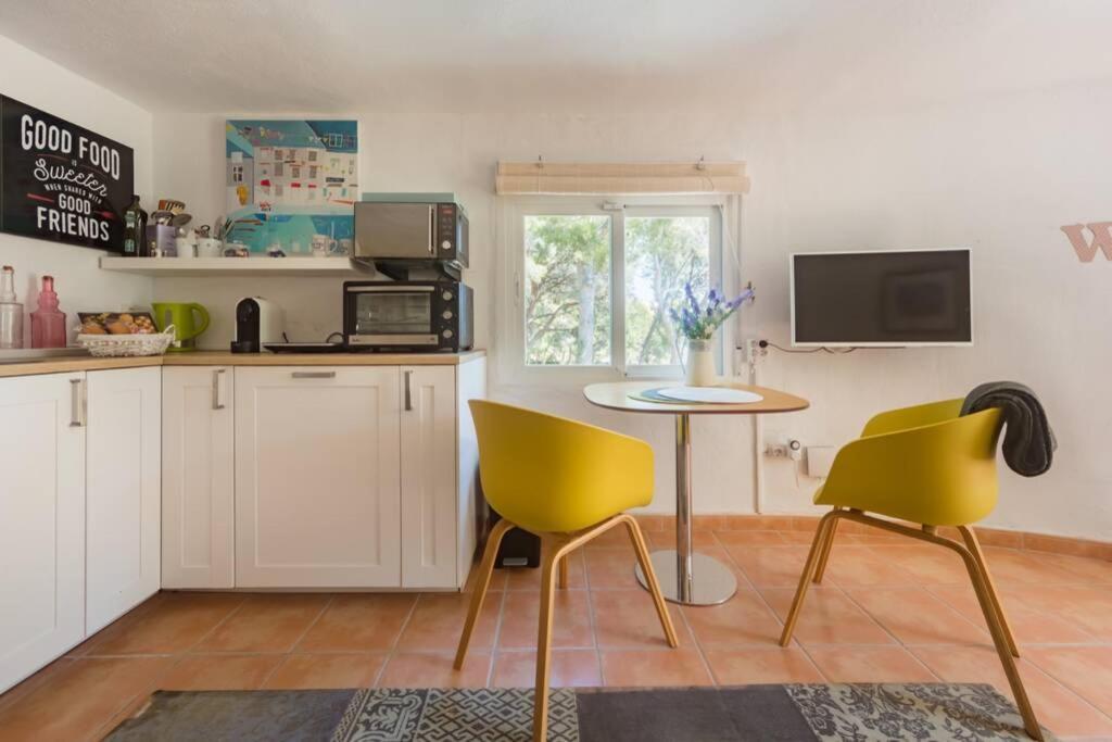 Boutique Apartment Altea La Vella Exteriör bild