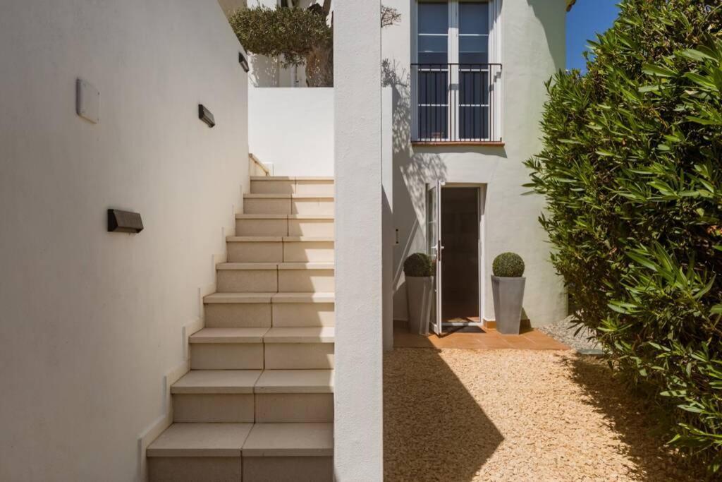 Boutique Apartment Altea La Vella Exteriör bild