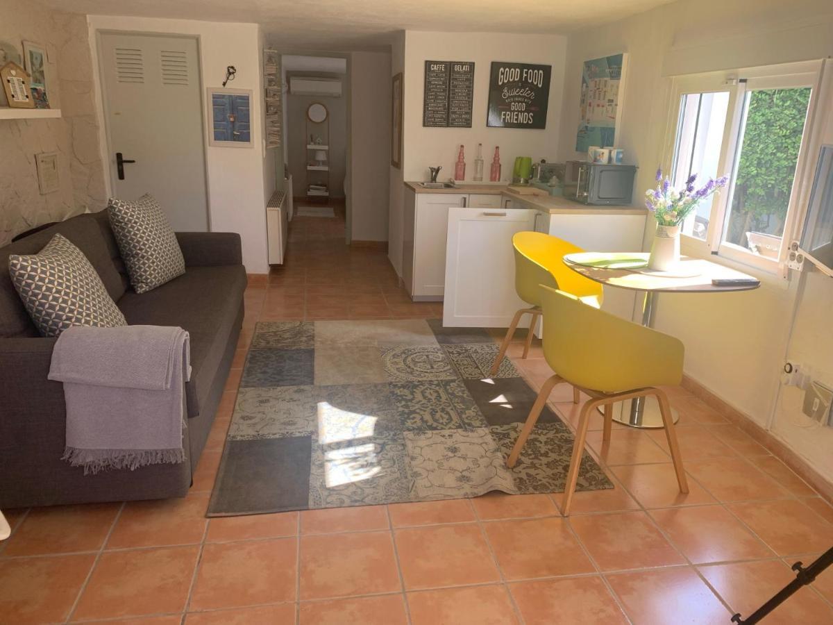 Boutique Apartment Altea La Vella Exteriör bild