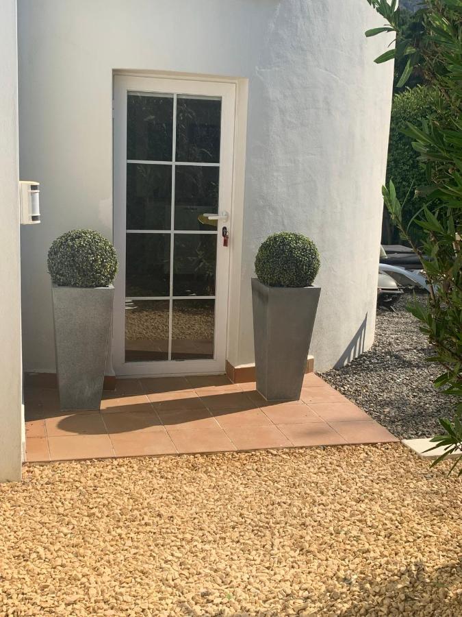 Boutique Apartment Altea La Vella Exteriör bild